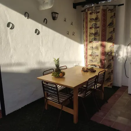 Ventorrillo De Rosa Holiday home Casabermeja