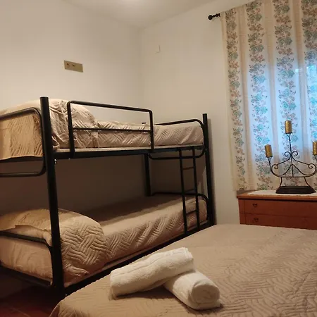 Holiday home Ventorrillo De Rosa Casabermeja