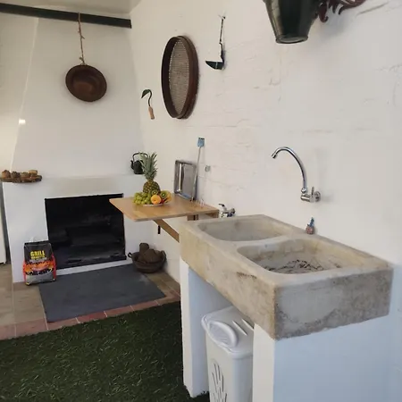 Σπίτι διακοπών Ventorrillo De Rosa Casabermeja